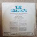 The Shadows - The Shadows - Vinyl LP Record - Opened  - Very-Good+ Quality (VG+)