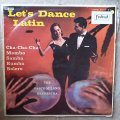 Vasco Milano Orchestra  Let's Dance Latin - Vinyl LP - Opened  - Very-Good Quality (VG)