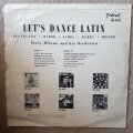 Vasco Milano Orchestra  Let's Dance Latin - Vinyl LP - Opened  - Very-Good Quality (VG)