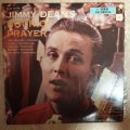 Jimmy Dean  Jimmy Dean's Hour Of Prayer - Vinyl LP Record - Opened  - Very-Good+ Quality (VG+)