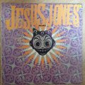 Jesus Jones  Doubt  - Vinyl LP Record - Opened  - Very-Good+ Quality (VG+)