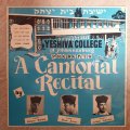 Yeshiva College Of South Africa - A Cantorial Recital - Shlomo Mandel, Moshe Kraus, Leibel Schvar...