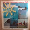 Le Canzono Del Sole 88 -  Vinyl LP Record - Opened  - Very-Good+ Quality (VG+)
