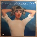 Olivia Newton John - Dont Stop Believin'  - Vinyl LP Record - Opened  - Very-Good- Quality (VG-)