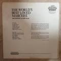 The Imperial Guards Band  The World's Best Loved Marches  - Vinyl LP Record - Opened  - Ver...