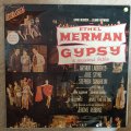 Gypsy - A Musical Fable - Ethel Merman, Jule Styne And Stephen Sondheim - Vinyl LP Record -...