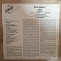 Gypsy - A Musical Fable - Ethel Merman, Jule Styne And Stephen Sondheim - Vinyl LP Record -...