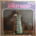 Shirley Bassey - It's Magic - Vinyl LP Record - Opened  - Very-Good Quality (VG)