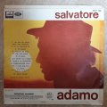 Salvatore Adamo  Adamo  Vinyl LP Record - Opened  - Good Quality (G)