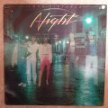 Night  Long Distance -  Vinyl LP Record - Opened  - Very-Good+ Quality (VG+)