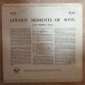Jan Peerce  Golden Moments In Song-  Vinyl LP Record - Opened  - Very-Good+ Quality (VG+)