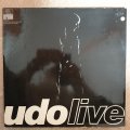 Udo Jrgens  Udo Live - Vinyl LP Record - Very-Good+ Quality (VG+)