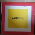 Udo Jrgens  Udo Live - Vinyl LP Record - Very-Good+ Quality (VG+)