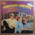 Herman's Hermits  The Most Of Herman's Hermits  - Vinyl LP Record - Opened  - Very-Good Qua...