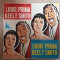 Louis Prima & Keely Smith - The Best Ofi  Vinyl LP Record - Opened  - Good+ Quality (G+)
