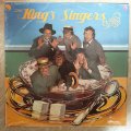 The Kings Singers Swing  - Vinyl LP Record - Opened  - Very-Good Quality (VG)