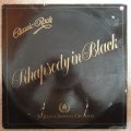 Classic Rock - Rhapsody in Black  -  Vinyl LP Record - Opened  - Very-Good- Quality (VG-)