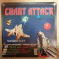 Chart Attack - Original Artists -  Vinyl LP Record - Opened  - Very-Good+ Quality (VG+)