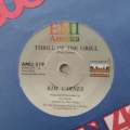 Kim Carnes  Voyeur - Vinyl 7" Record - Opened  - Very-Good Quality (VG)