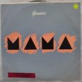 Genesis  Mama - Vinyl 7" Record - Very-Good+ Quality (VG+)
