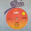 Billy Joel  Pressure - Vinyl 7" Record - Very-Good+ Quality (VG+)