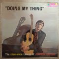 Johnny Gibson - Doing My Thing -  Vinyl LP Record - Opened  - Very-Good+ Quality (VG+)
