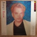 Wang Chung  Mosaic  - Vinyl LP Record - Opened  - Very-Good Quality (VG)