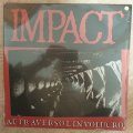 Impact  Attraverso L'Involucro - Vinyl LP Record - Sealed