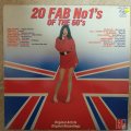 20 Fab No 1's of the 60's -  Original Artists - Vinyl LP Record - Opened  - Very-Good+ Quality (VG+)