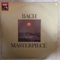 Bach - Masterpiece - Vinyl LP - Opened  - Very-Good+ Quality (VG+)
