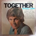 Richard Loring with Marie Gibson - Together - Vinyl LP Record - Opened  - Very-Good+ Quality (VG+)