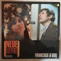 Francoise Hardy & Udo Jurgens  Francoise & Udo - Vinyl LP Record - Very-Good Quality (VG) (...