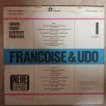 Francoise Hardy & Udo Jurgens  Francoise & Udo - Vinyl LP Record - Very-Good Quality (VG) (...