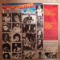Hits Of the Seventies -  Double Vinyl LP Record - Opened  - Very-Good+ Quality (VG+)
