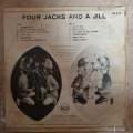 Four Jacks and  a Jill Featuring Master Jack   Vinyl LP Record - Opened  - Good+ Quality (G+)