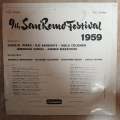 9th San Remo Festival 1959 - Vinyl LP Record - Opened  - Very-Good Quality (VG)