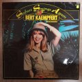Bert Kaempfert & His Orchestra  Safari Swings Again - Vinyl LP Record - Opened  - Very-Good...
