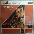 Werner Muller and His Orchestra - Gypsy - Vinyl LP Record - Opened  - Very-Good Quality (VG)