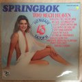 Springbok Hit Parade - Vol 43 - Vinyl LP Record - Very-Good+ Quality (VG+)