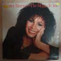 Shirley Bassey - The Magic Is You - Vinyl LP Record - Opened  - Very-Good+ Quality (VG+)