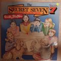 Enid Blyton - The Secret Seven - Shock For the Secret Seven - Vinyl LP Record - Opened  - Fair Qu...