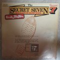 Enid Blyton - The Secret Seven - Shock For the Secret Seven - Vinyl LP Record - Opened  - Fair Qu...