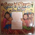 Chas and Dave - Stars Over 45 -  Vinyl LP Record - Opened  - Very-Good- Quality (VG-)