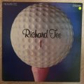 Richard Tee  Strokin' Vinyl LP Record - Opened  - Very-Good+ Quality (VG+)