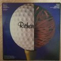 Richard Tee  Strokin' Vinyl LP Record - Opened  - Very-Good+ Quality (VG+)
