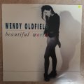 Wendy Oldfield  Beautiful World  Vinyl LP Record - Opened  - Very-Good+ Quality (VG+)