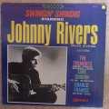 Johnny Rivers  - The Tremonts, Luke Gordon, Charlie Francis  Swingin' Shindig -  Vinyl LP R...