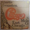 Chicago XI  Vinyl LP Record - Opened  - Very-Good+ Quality (VG+)