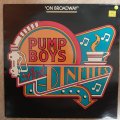 Pump Boys And Dinettes  On Broadway  Vinyl LP Record - Opened  - Very-Good+ Quality (VG+)