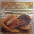 Kris Morgan  For A Woman In Love  Vinyl LP Record - Opened  - Very-Good+ Quality (VG+)